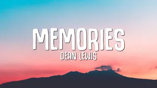 Dean Lewis - Memories (Lyrics)