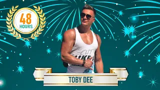 TOBY DEE | 48HOURS — Silvester Edition 2020/2021 | presented by Justin Pollnik