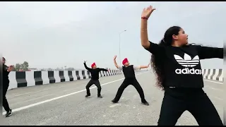 Diljit Dosanjh:Case Bhangra performance choreograph by Mohd Akbar.