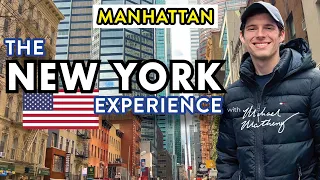 The New York City Experience 🇺🇸 | Solo Travel Vlog