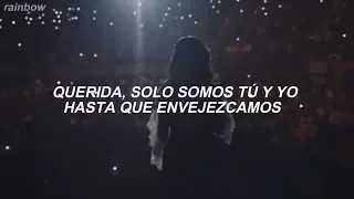 camila cabello - say you won't let go [cover] (español)