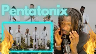 Pentatonix (MUST WATCH) - Love Me When I Don't (Live)  | Simply Not Simple REACTIONS