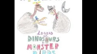 Atomic Roasts - Legend of Dinosaurs and Monster Birds RECUT