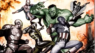 The Avengers: World War Hulk (Fan) Teaser Trailer