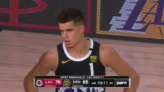 Michael Porter Jr. | Clippers vs Nuggets 2019-20 West Conf Semifinals Game 4 | Smart Highlights