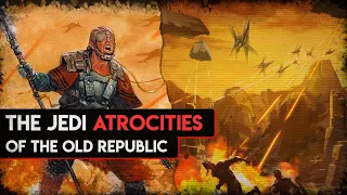 That Time the Republic Tried a GENOCIDE of the Sith - Republic History #7