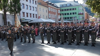 "Ehrenkompanie der österreichischen Garde"_Lienz(A) - 19.09.2013