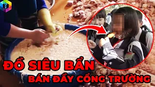 7 Món Ăn Vặt Thuộc DANH SÁCH CẤM Nhưng Bán Đầy Cổng Trường Cho Học Sinh Việt Nam - Top 1 Khám Phá