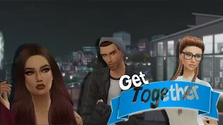 Let's Play: The Sims 4 Get Together - Part 1 -
