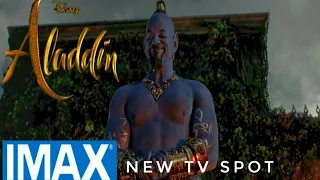 Disney's Aladdin - Connection IMAX ® TV Spot