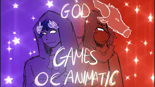 GOD GAMES - Epic the Musical - OC Animatic