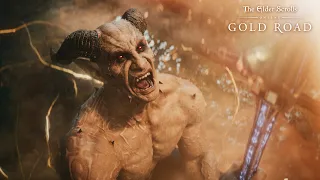 The Elder Scrolls Online: Gold Road – trailer cinematográfico de anúncio