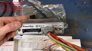 👉🔥 PowerBox for PCMflash от ecu-soft.ru👍