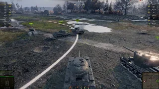 WoT,50TP Tyszkiewicza просто воин