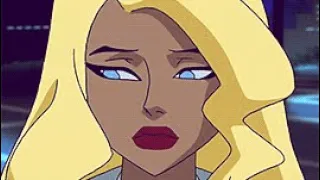 Black Canary tribute - Looking at Me