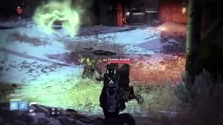 Destiny Fist Of Crota Solo And Fast (Level 28)