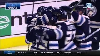 Sharks @ Blue Jackets Highlights 11/22/15