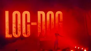 Loc-Dog - Подгрузило (2021), Москва, Summer Stage, 05.08.2022
