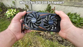 STILL The most Popular Graphics Card On Steam...
