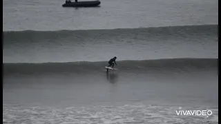 FOIL SURFING CHICAMA PERÚ