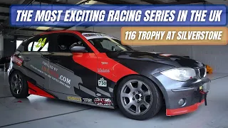 The MOST EXCITING Racing Series in the UK | 750 Motor Club 116 Trophy!