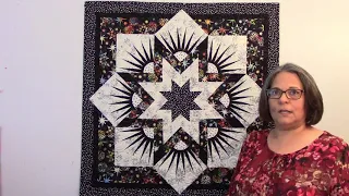 Twinkle Star Quilt Tutorial - Introduction, Quiltworx Pattern