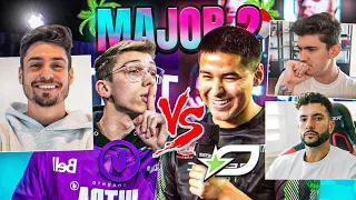 OPTIC TEXAS VS TORONTO ULTRA (MAJOR 2)