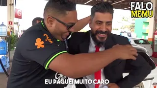 Paródia Zé Neto E Cristiano (Largado as Traças) Voto por Gasolina