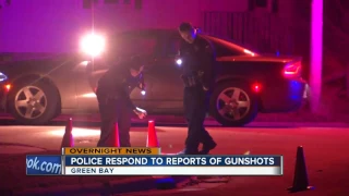 Police respond to gunshots in GB