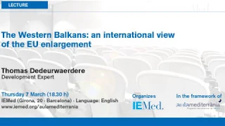 The Western Balkans and the EU enlargement