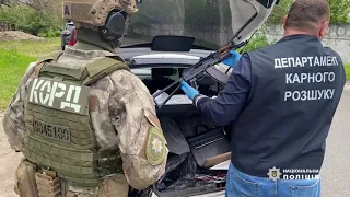 На Дніпропетровщині судитимуть членів злочинного організованого угруповання