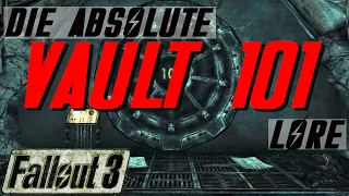 Auf ewig gefangen - Fallout Lore - Fallout 3 - Vault 101 - LoreCore