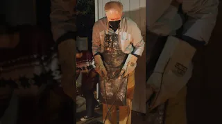 John Lithgow Unveils His Freshly Made Raku Ceramic | Art Happens Here | PBS SoCal
