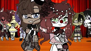 Fnaf 1 + puppet meet Circus baby/Scrap baby (re-make) [part1/??] || I have no words for this-