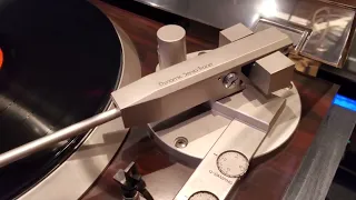 Denon DP-51F Fully Automatic Turntable w/DL-80 cartridge ~ ARCHIVES (SOLD)