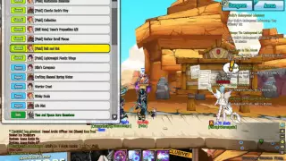 [Elsword] SD Daily quest bug