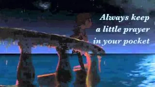 Someone's Waiting for You ~ The Rescuers (lyrics)