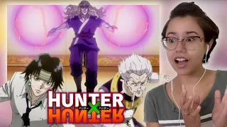 CHROLLO VS ZOLDYCK FAMILY  | Hunter x Hunter Episode 52 Reaction