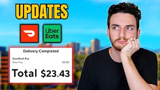 I Need to Explain... ($3,000 Month With DoorDash & Uber Eats)