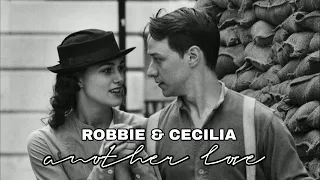 Robbie & Cecilia - Another Love [ Atonement ]