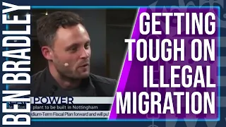 Getting tough on Illegal Immigration