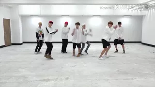 [Magic Dance] BTS X Wanna One | Fire X Boomerang|