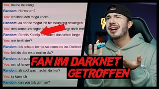 Ich habe einfach eine Zuschauerin im Darknet Chatroom getroffen! | Episode #55