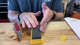 How to Sharpen a Knife