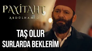 Eşref Aziz, Ulu Hakan'ın Huzurunda! I Payitaht Abdülhamid 128. Bölüm