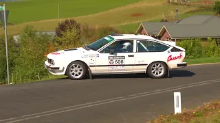 Targa Tasmania 2018 - Alfa Romeo GTV6, Pure Sound