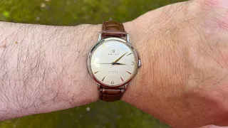 1956 Seiko Unique 15 Jewels