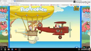 Poptropica Home Island walkthrough pt 2