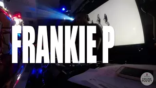 FRANKIE P live set at Hollywood Dance Club House Planet TV