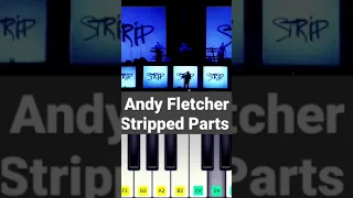 Depeche Mode - Devotional Stripped (Andy Fletcher Parts)